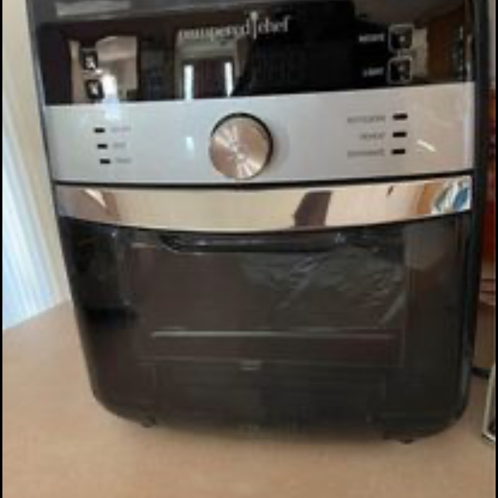 Pampered Chef Air Fryer